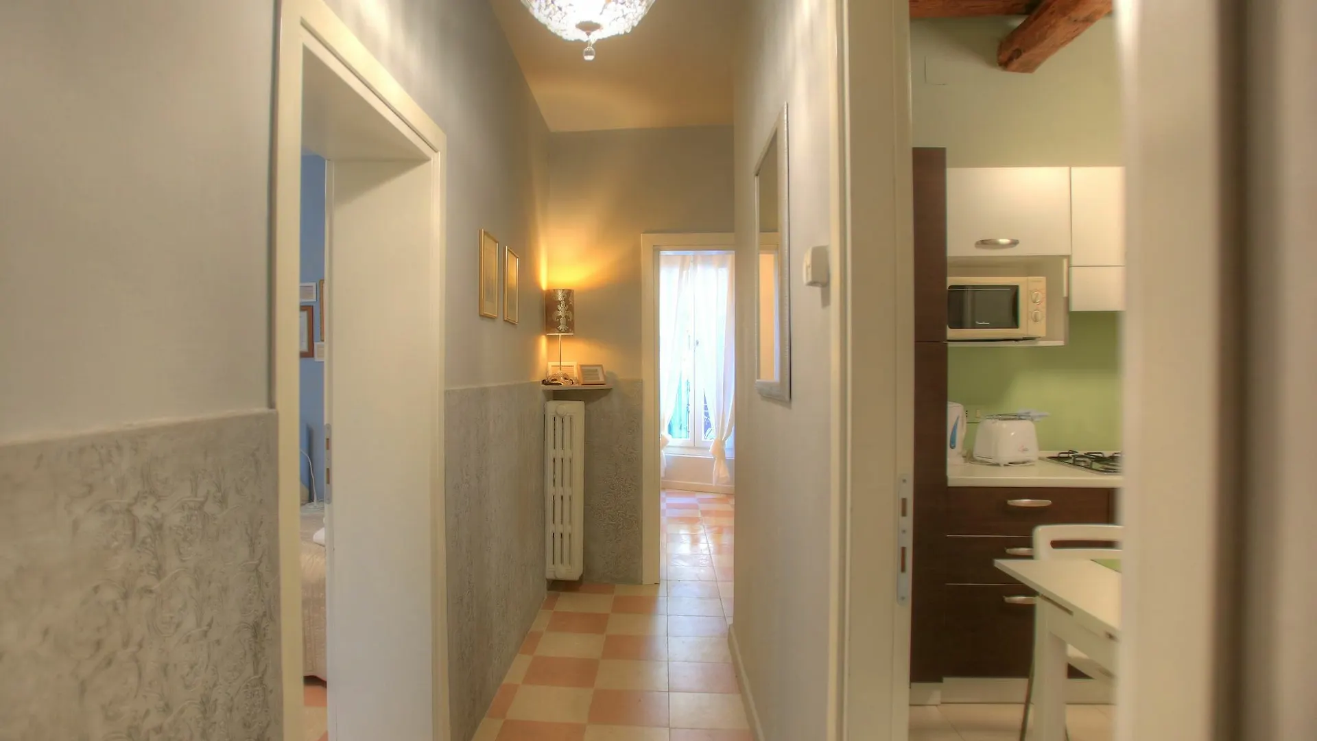 Santa Lucia Apartment Venice