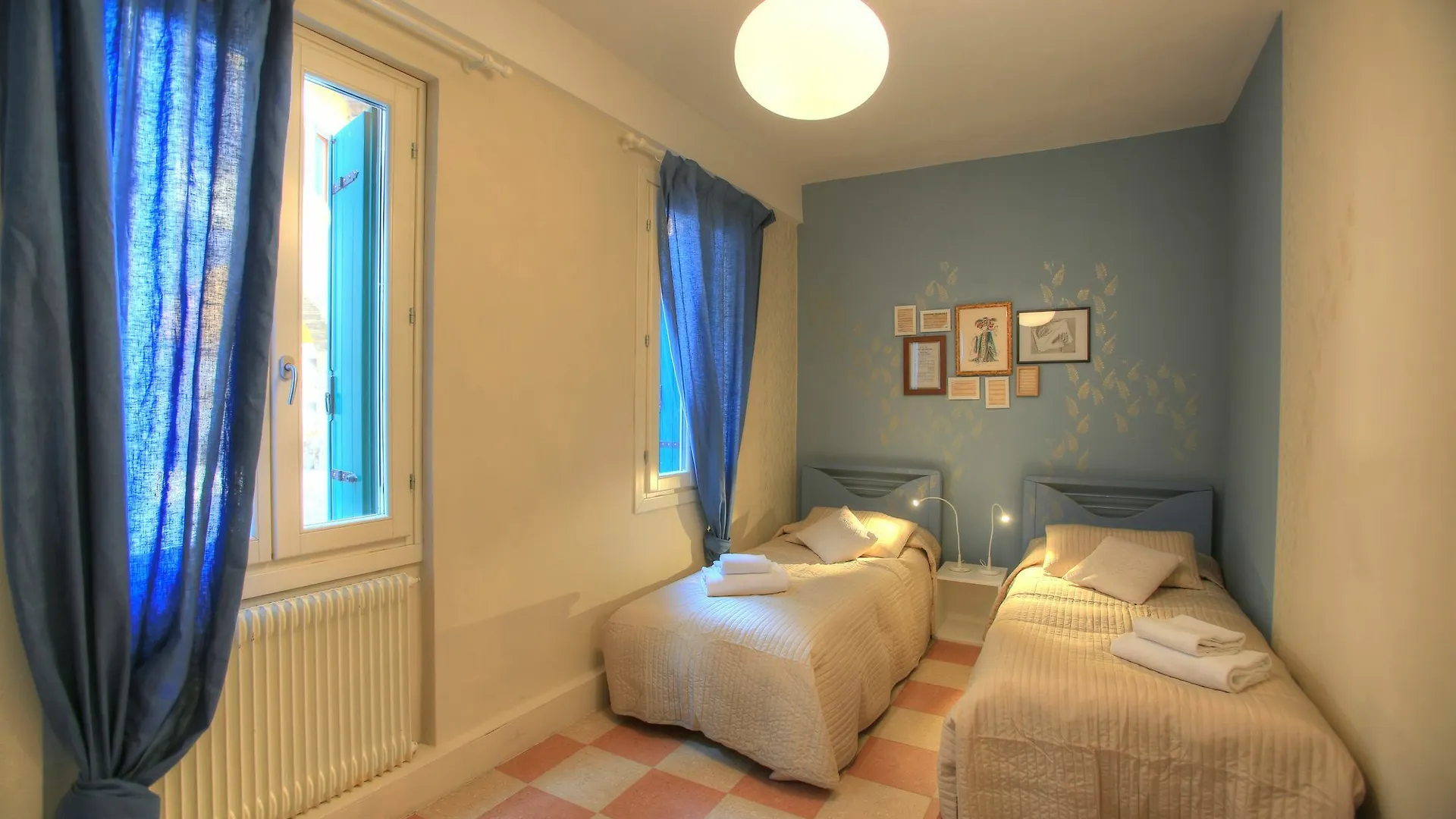 Santa Lucia Apartment Venice 0*,  Italy