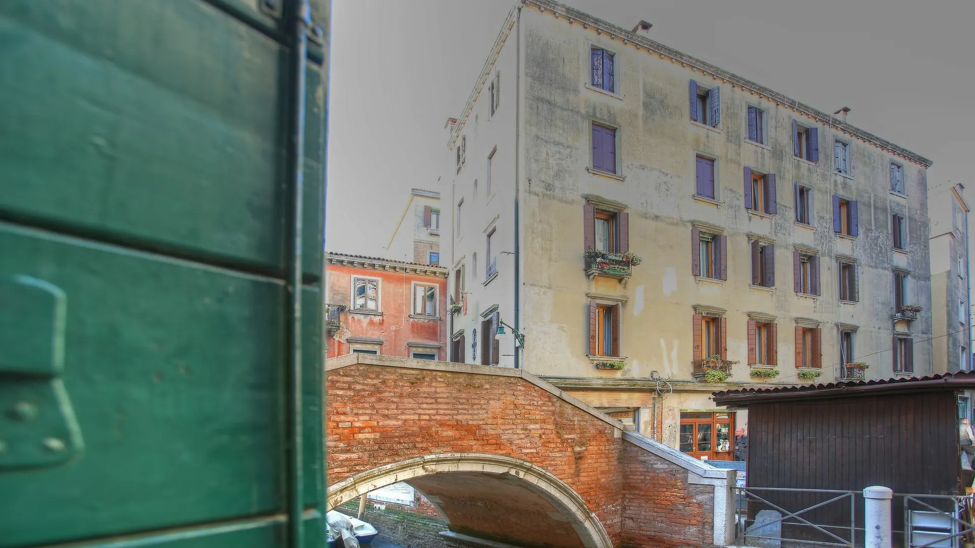 Santa Lucia Apartment Venice